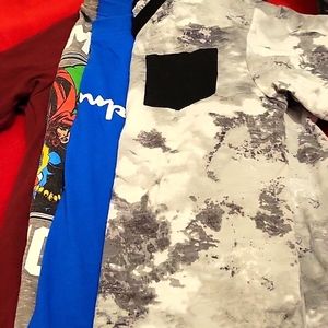 Mixed boys  shirts